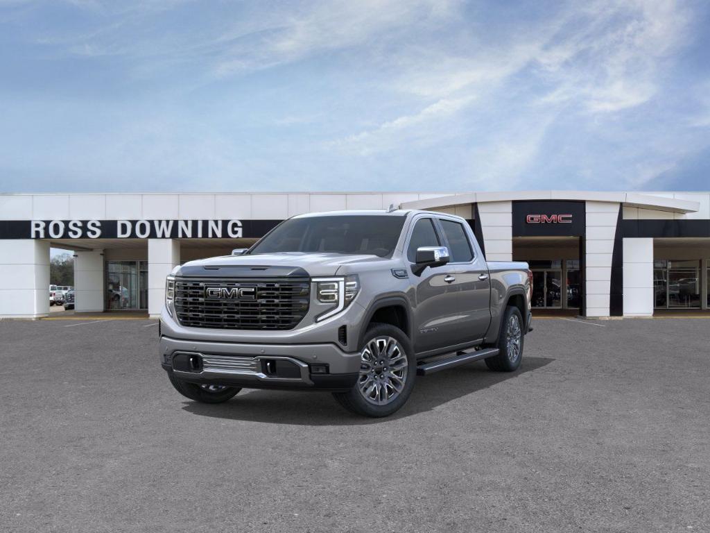 new 2025 GMC Sierra 1500 car, priced at $75,865
