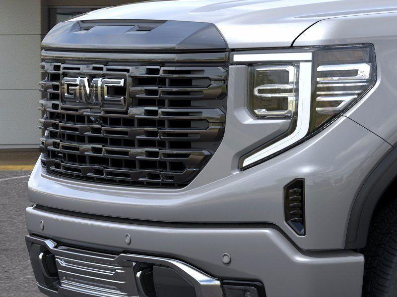 new 2025 GMC Sierra 1500 car, priced at $75,865