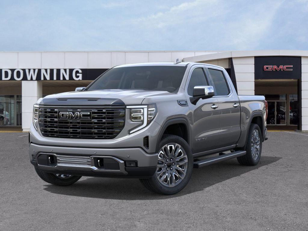 new 2025 GMC Sierra 1500 car, priced at $75,865