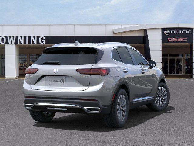 new 2024 Buick Envision car, priced at $32,290