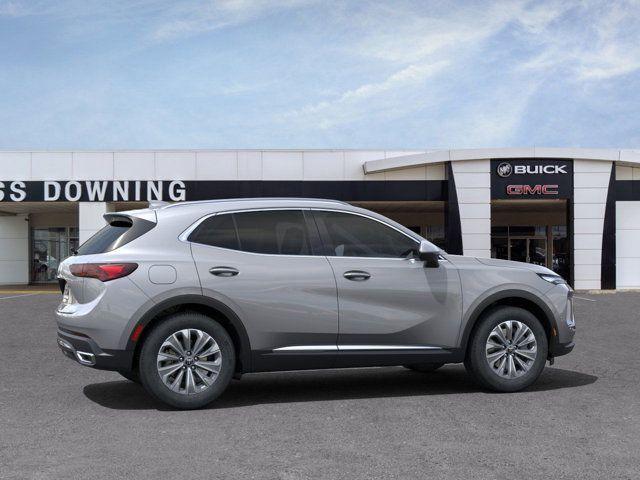 new 2024 Buick Envision car, priced at $32,290