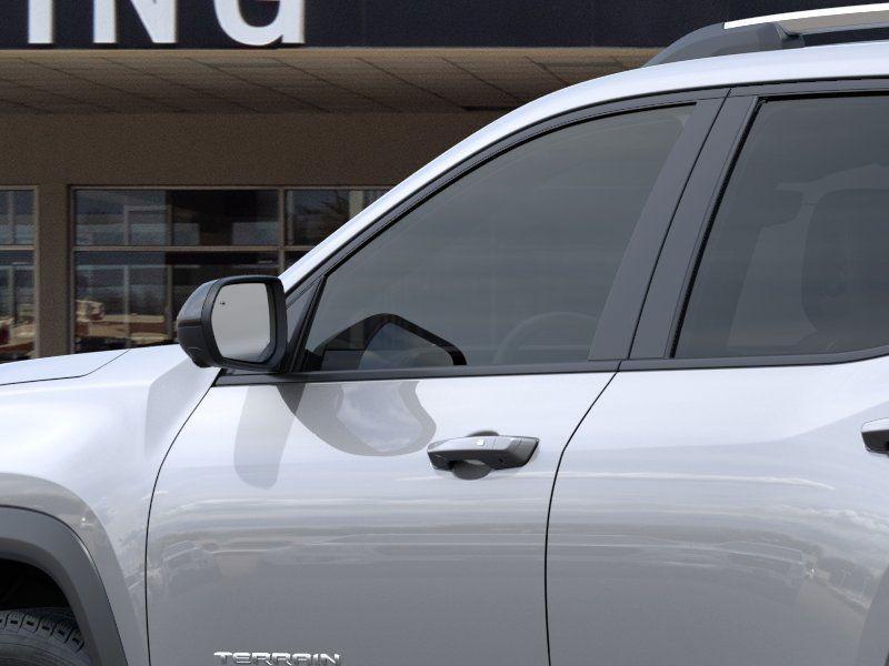 new 2025 GMC Terrain car, priced at $35,565