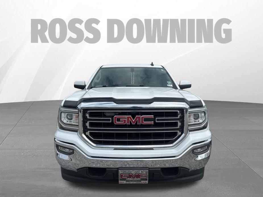 used 2017 GMC Sierra 1500 car, priced at $24,872