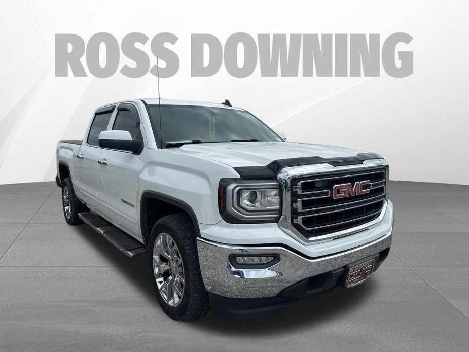 used 2017 GMC Sierra 1500 car, priced at $24,872