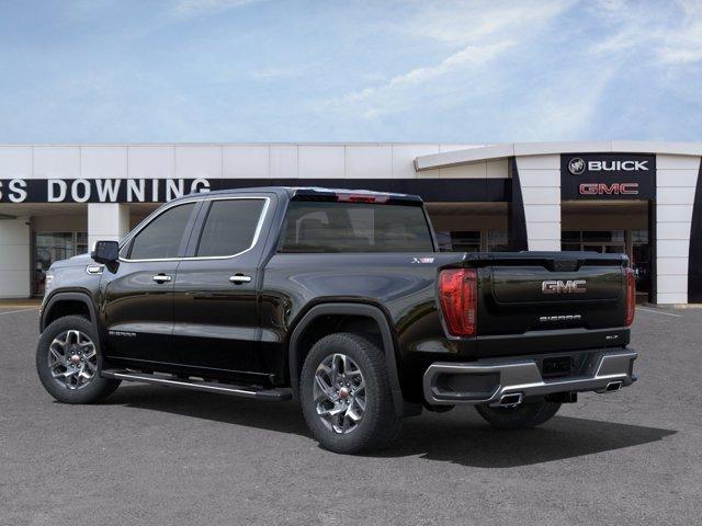 new 2024 GMC Sierra 1500 car, priced at $54,690