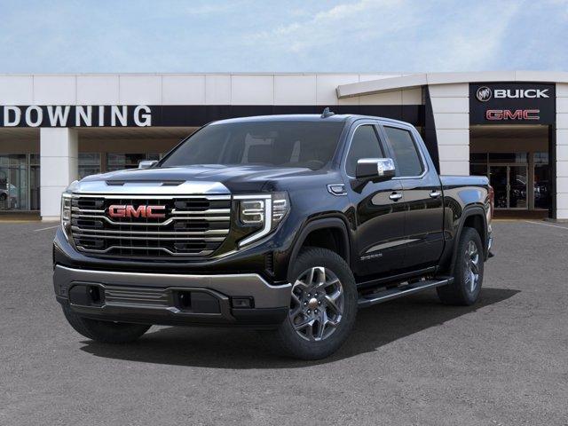 new 2024 GMC Sierra 1500 car, priced at $54,690