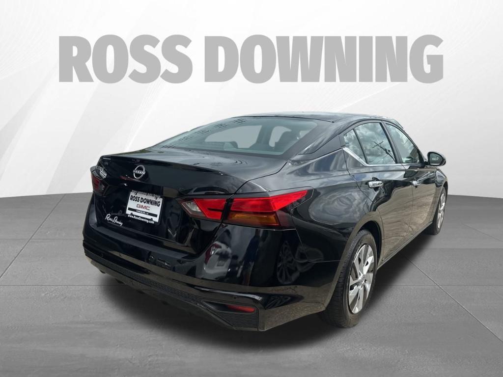 used 2023 Nissan Altima car, priced at $19,851