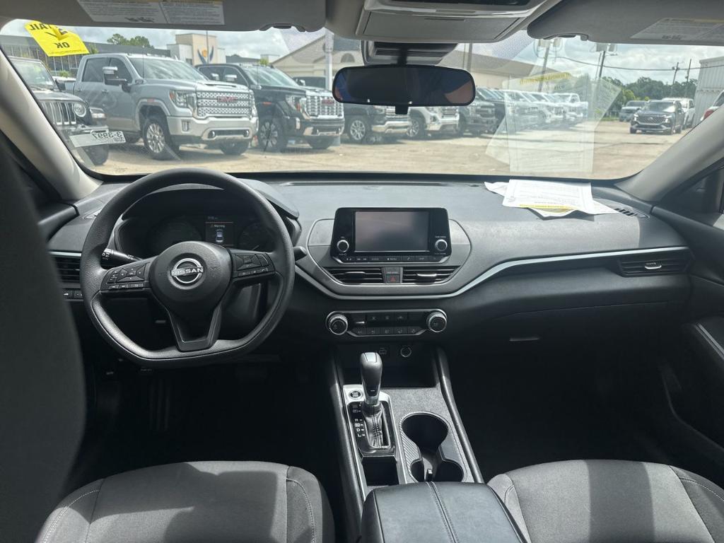 used 2023 Nissan Altima car, priced at $19,851