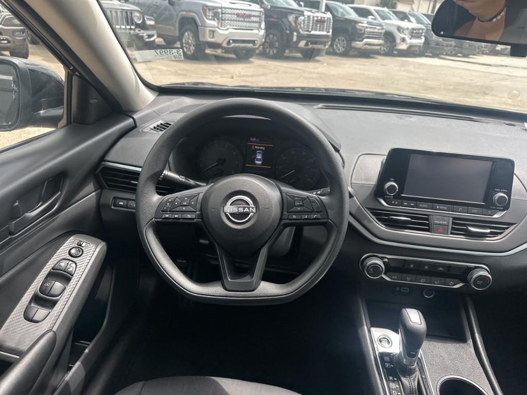 used 2023 Nissan Altima car, priced at $19,851