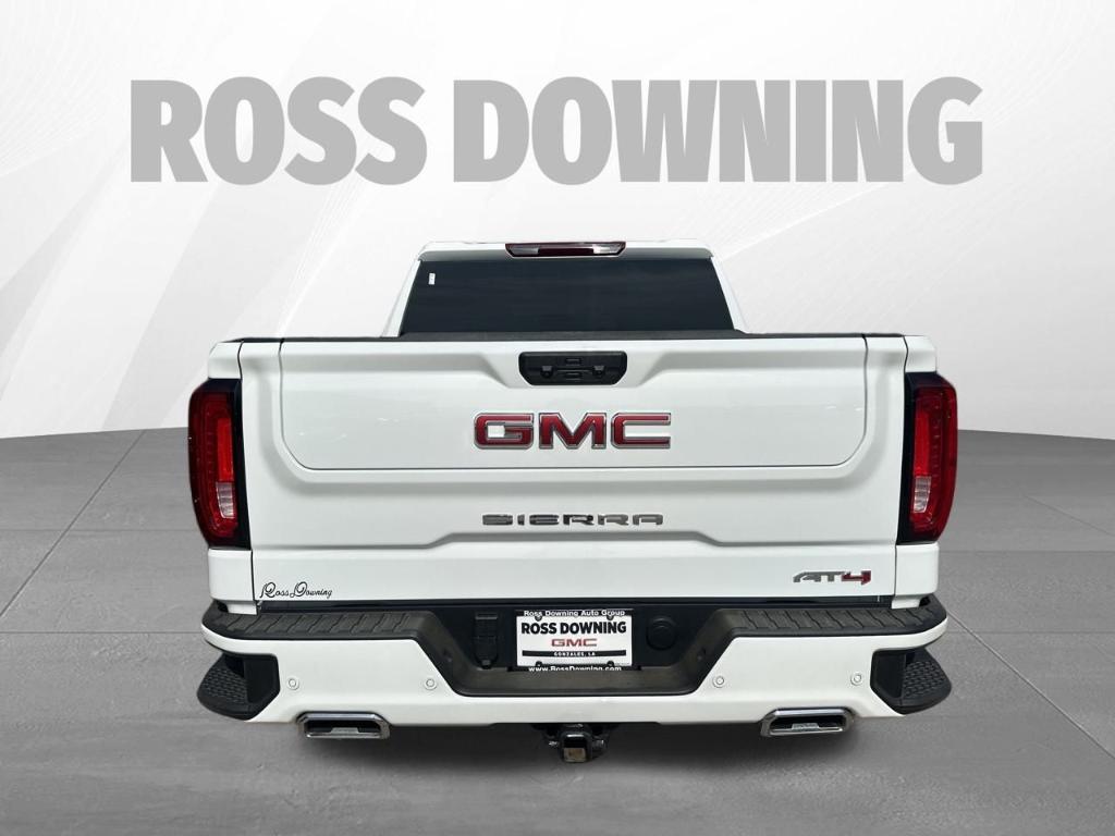 used 2025 GMC Sierra 1500 car, priced at $58,751