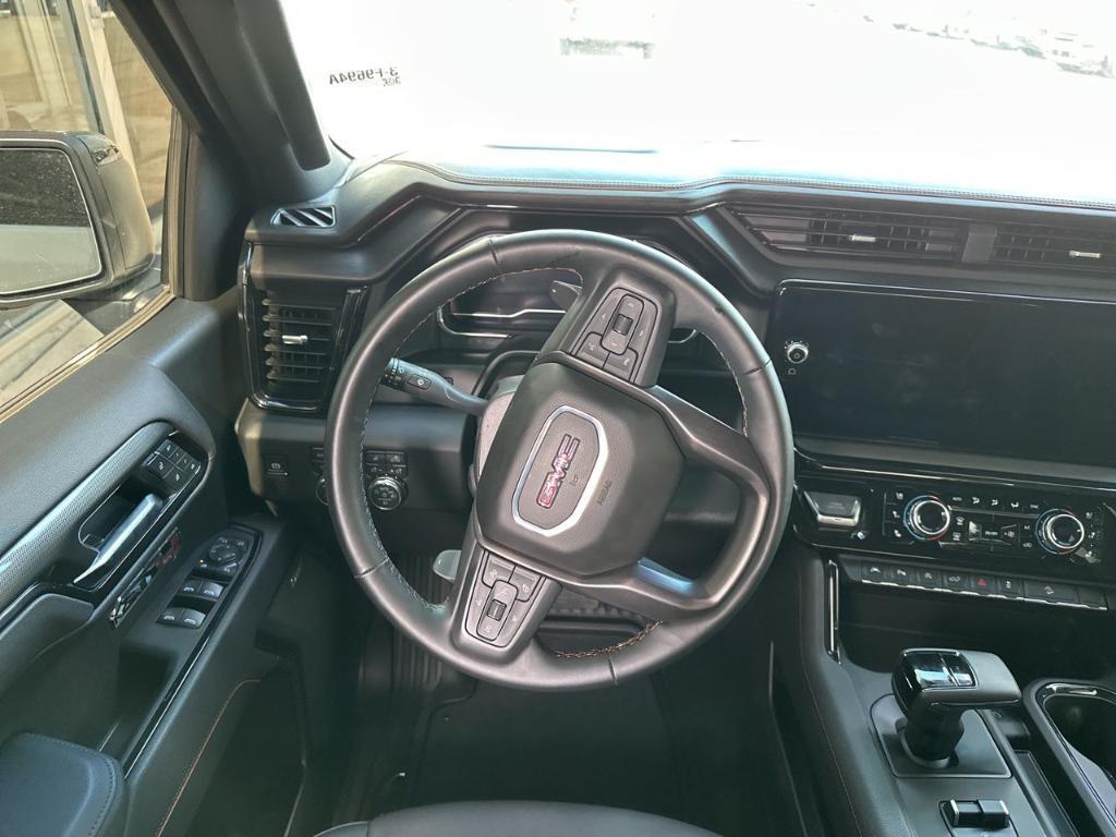 used 2025 GMC Sierra 1500 car, priced at $58,751