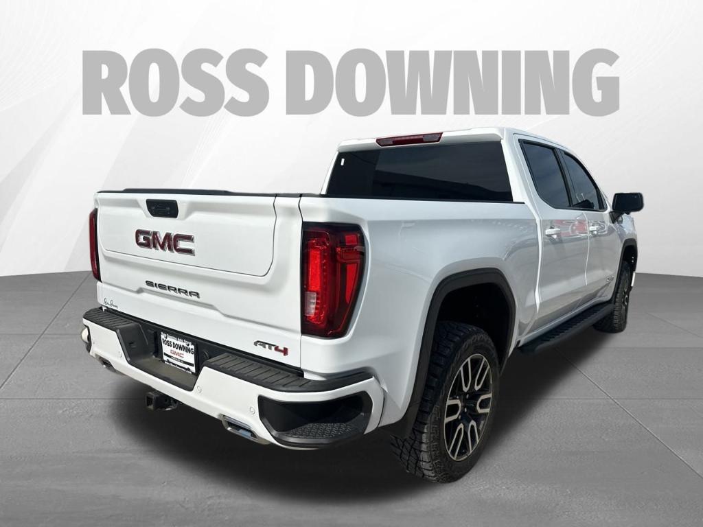 used 2025 GMC Sierra 1500 car, priced at $58,751