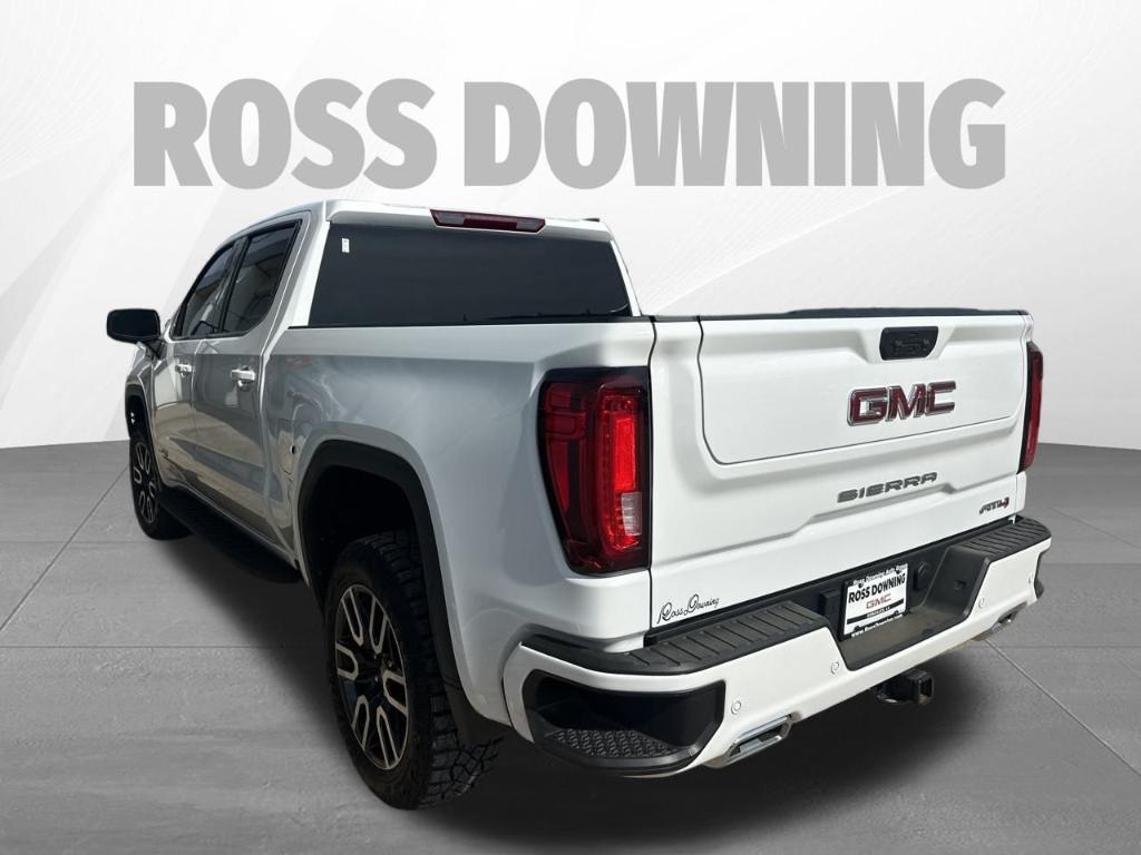 used 2025 GMC Sierra 1500 car, priced at $58,751