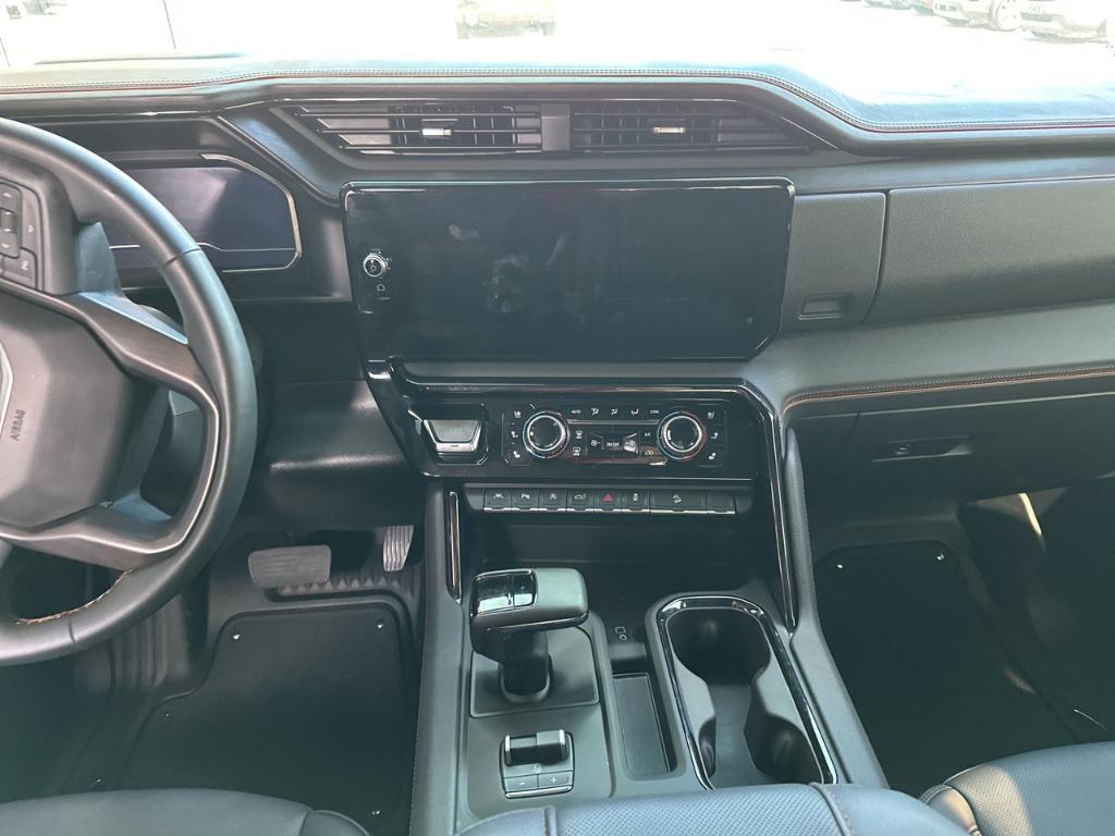 used 2025 GMC Sierra 1500 car, priced at $58,751