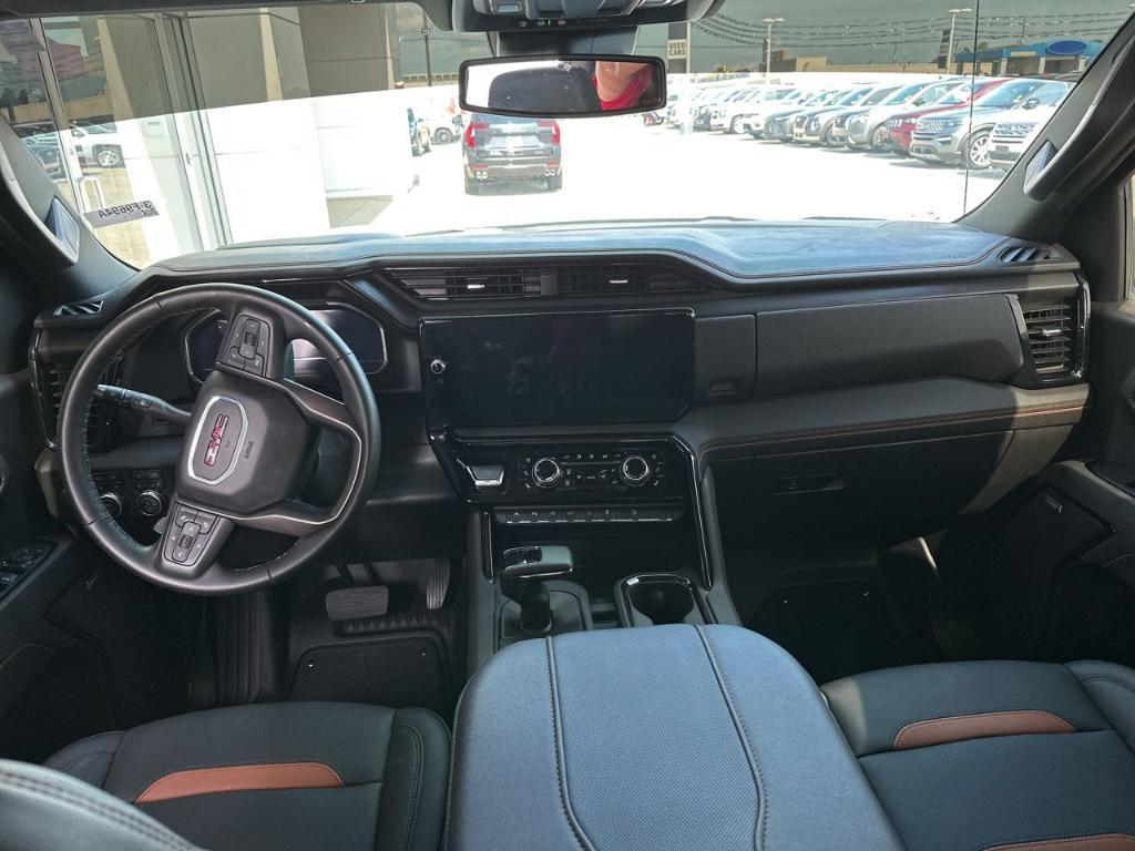 used 2025 GMC Sierra 1500 car, priced at $58,751