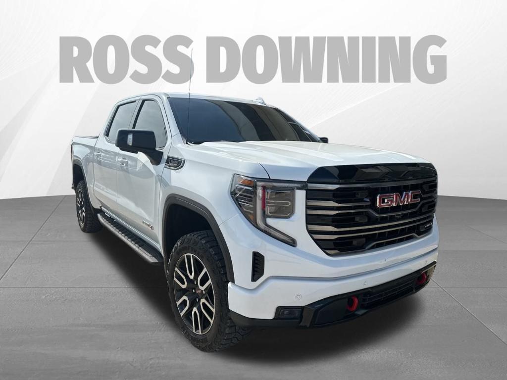used 2025 GMC Sierra 1500 car, priced at $58,751