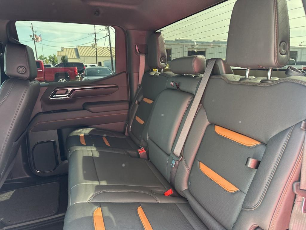 used 2025 GMC Sierra 1500 car, priced at $58,751