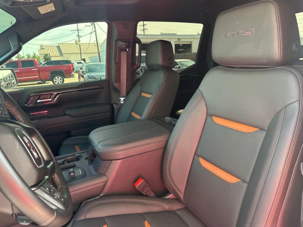 used 2025 GMC Sierra 1500 car, priced at $58,751