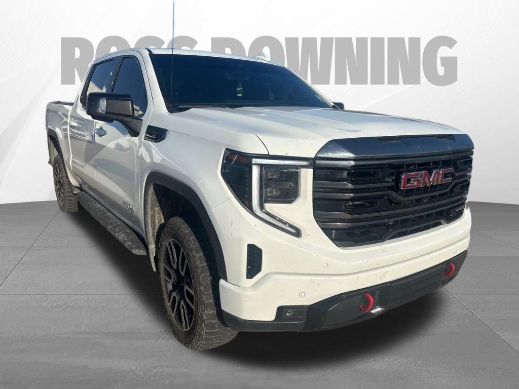 used 2023 GMC Sierra 1500 car, priced at $52,157