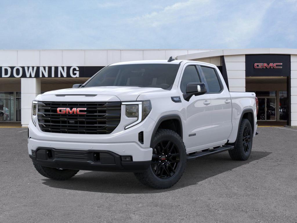 new 2026 GMC Sierra 1500 car, priced at $59,605