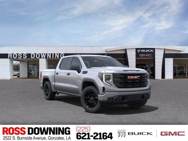 new 2025 GMC Sierra 1500 car, priced at $55,955