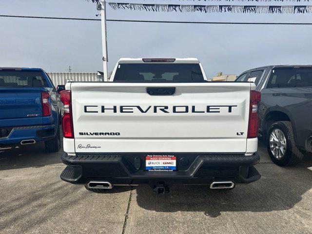 used 2023 Chevrolet Silverado 1500 car, priced at $52,757