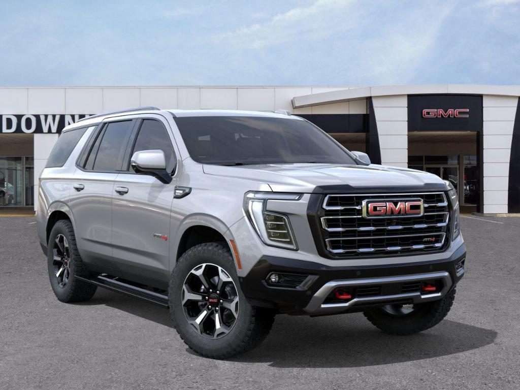 new 2026 GMC Yukon car, priced at $89,529