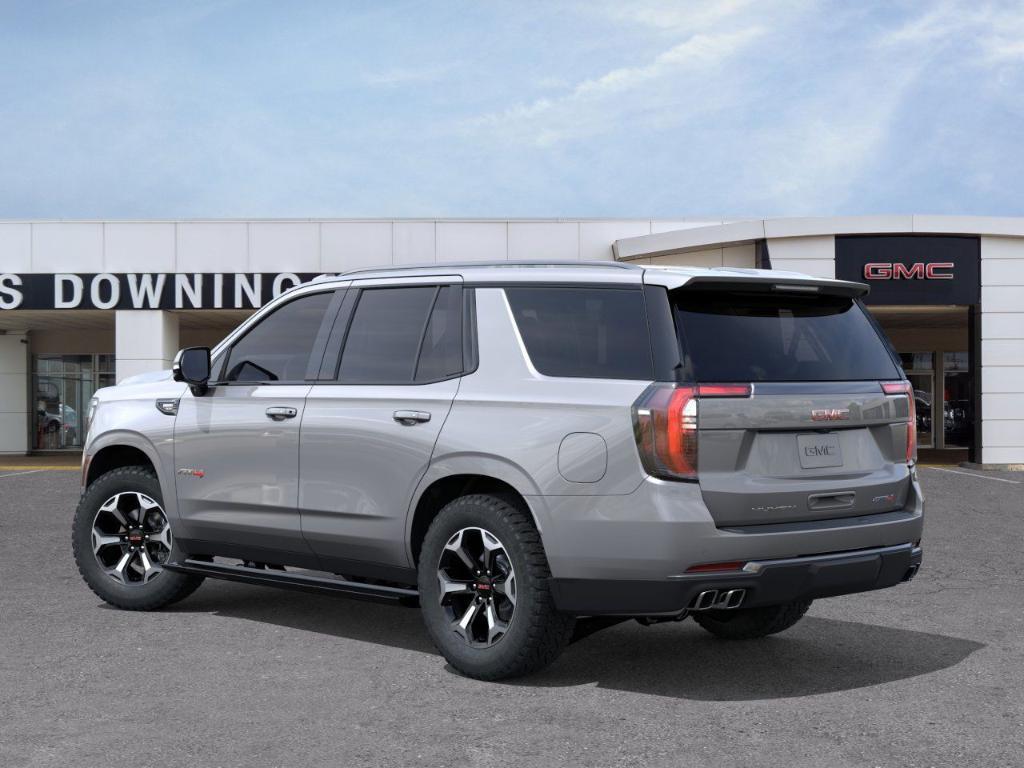 new 2026 GMC Yukon car, priced at $89,529