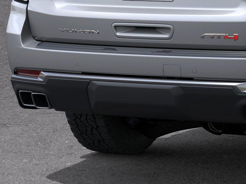 new 2026 GMC Yukon car, priced at $89,529