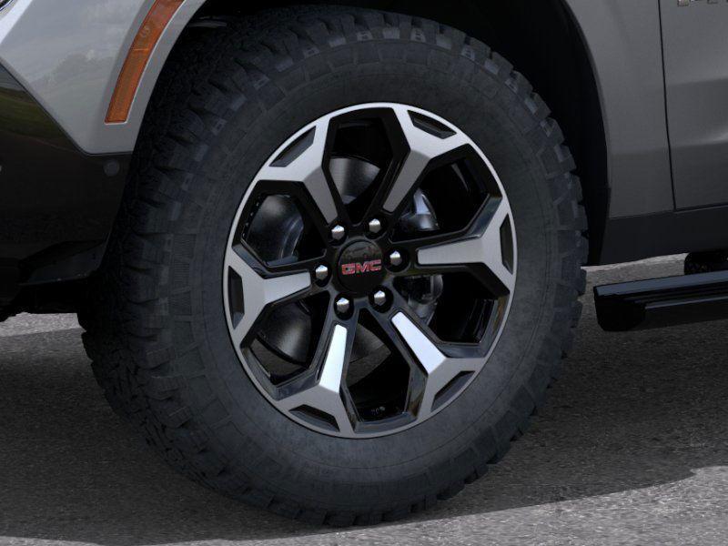 new 2026 GMC Yukon car, priced at $89,529