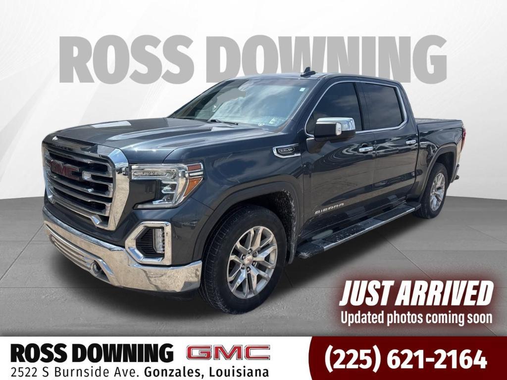 used 2020 GMC Sierra 1500 car