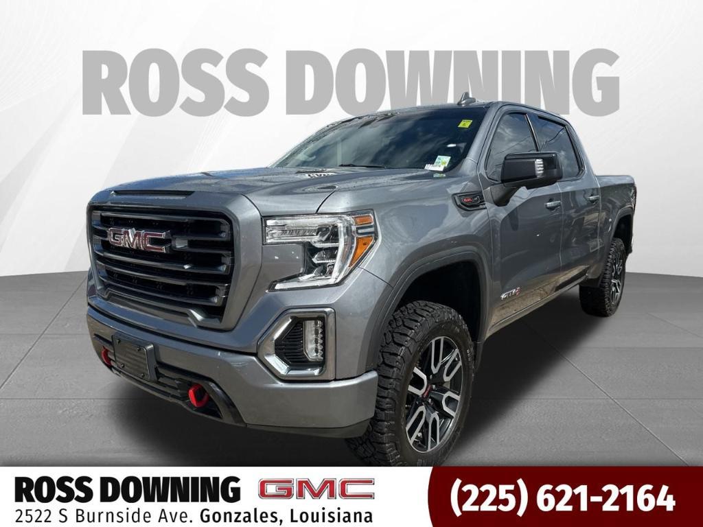 used 2021 GMC Sierra 1500 car, priced at $41,709