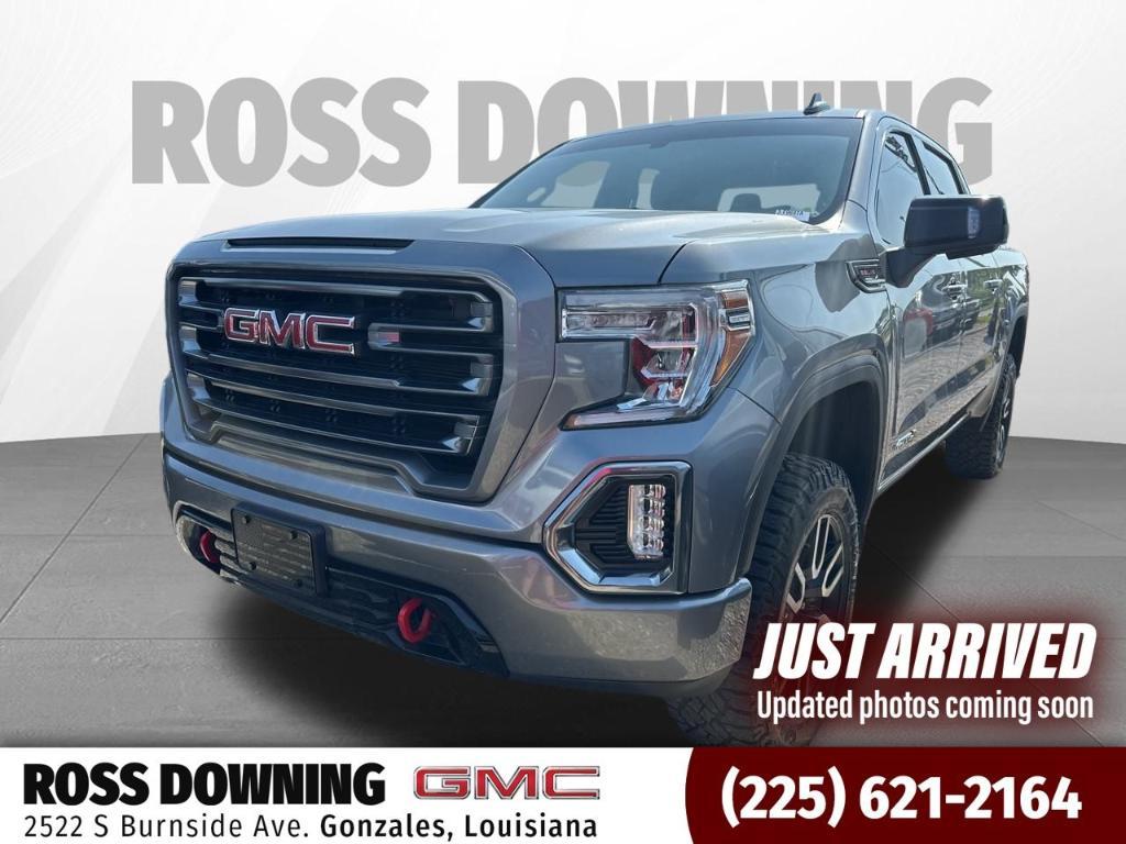 used 2021 GMC Sierra 1500 car, priced at $43,895