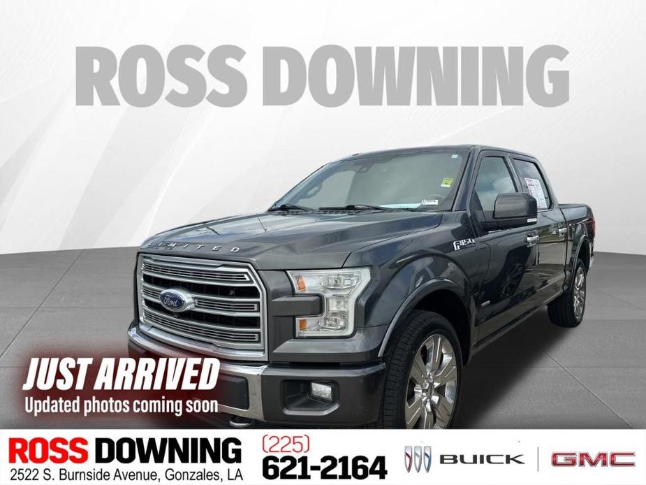 used 2016 Ford F-150 car, priced at $25,998