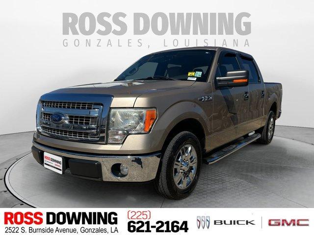 used 2013 Ford F-150 car, priced at $14,953