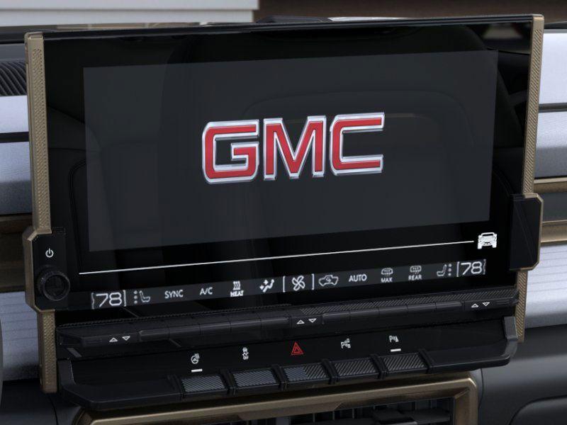 new 2025 GMC HUMMER EV Pickup car, priced at $88,820