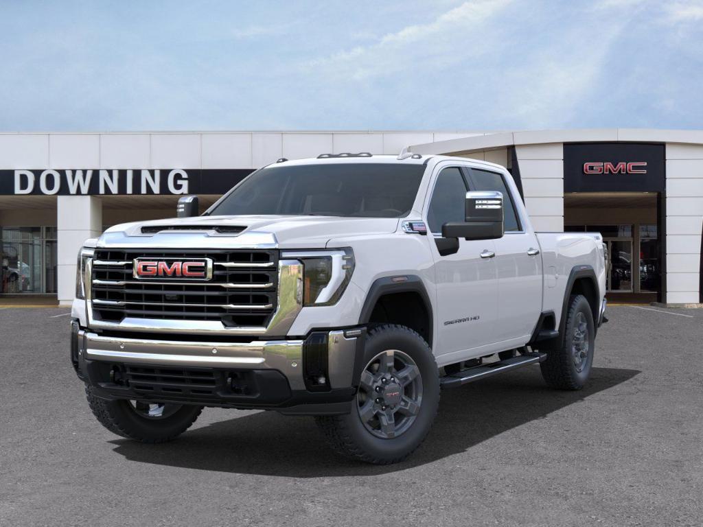 new 2025 GMC Sierra 2500 car, priced at $77,945