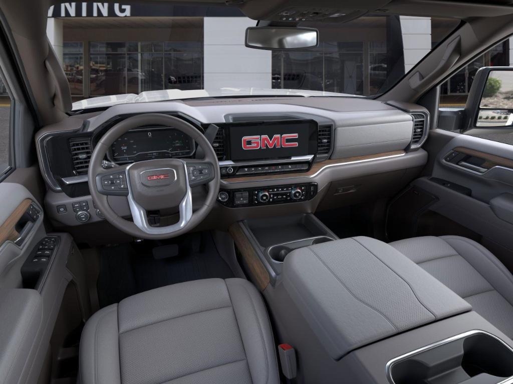 new 2025 GMC Sierra 2500 car, priced at $77,945