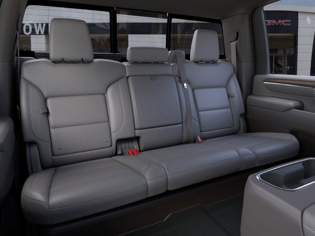 new 2025 GMC Sierra 2500 car, priced at $77,945