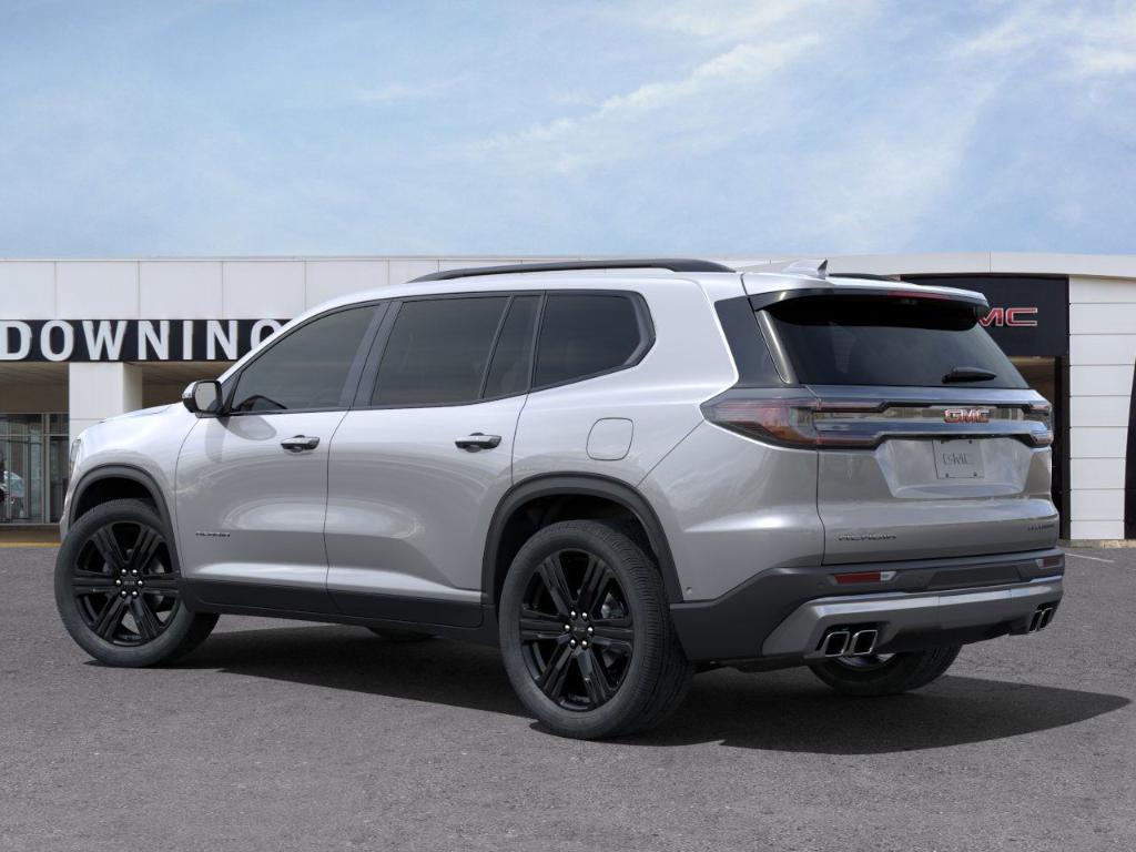new 2025 GMC Acadia car, priced at $47,692