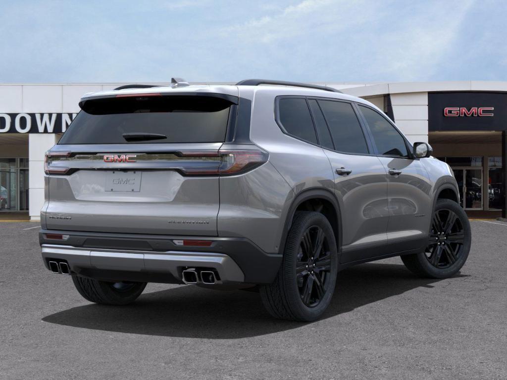 new 2025 GMC Acadia car, priced at $47,692
