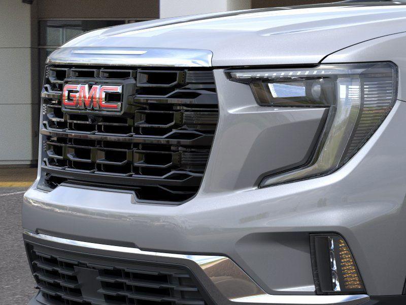 new 2025 GMC Acadia car, priced at $47,692