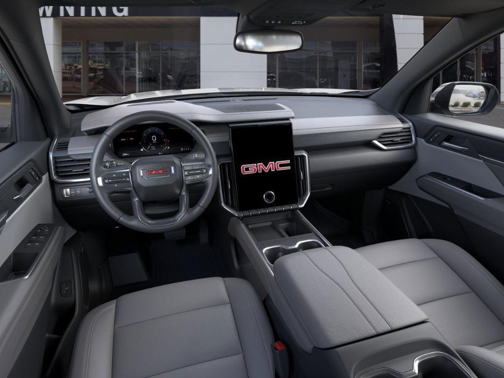 new 2025 GMC Acadia car, priced at $47,692