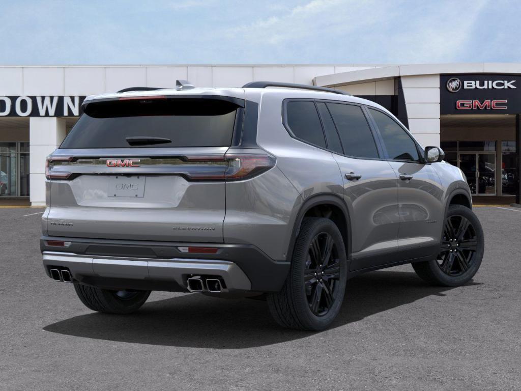 new 2025 GMC Acadia car, priced at $47,692