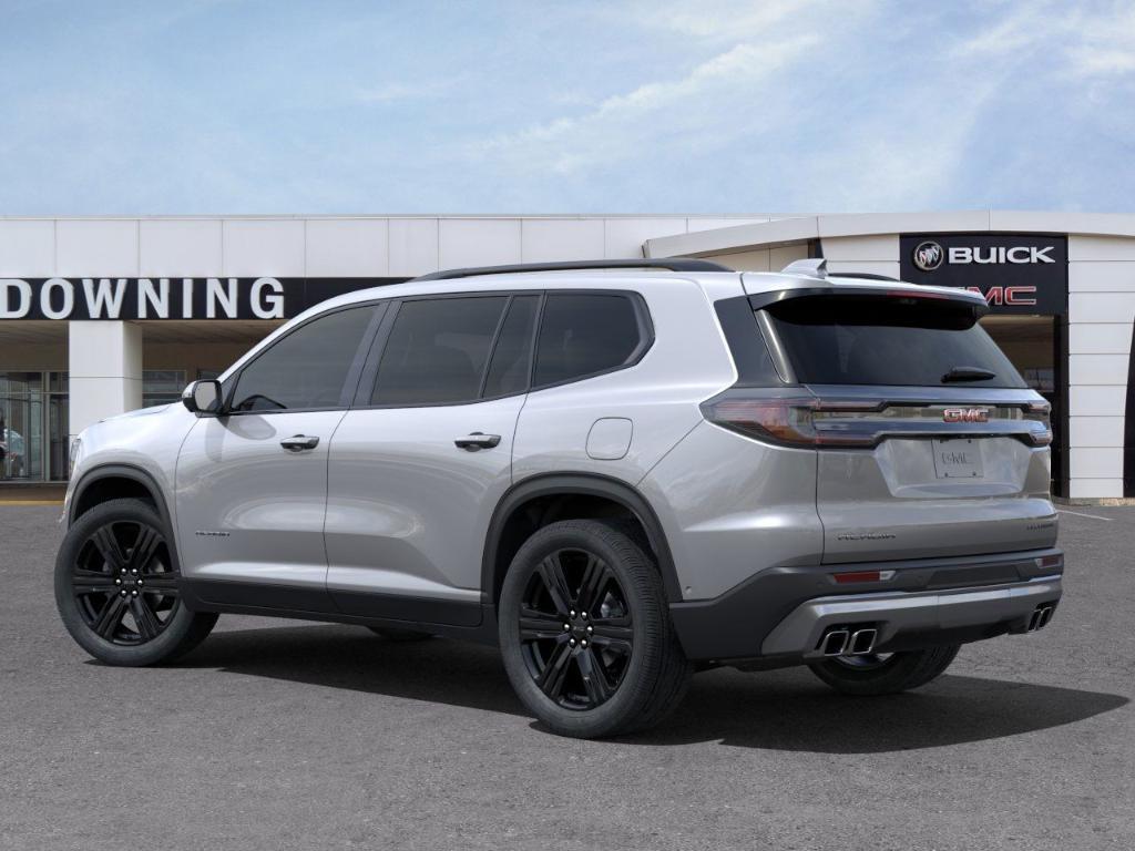 new 2025 GMC Acadia car, priced at $47,692