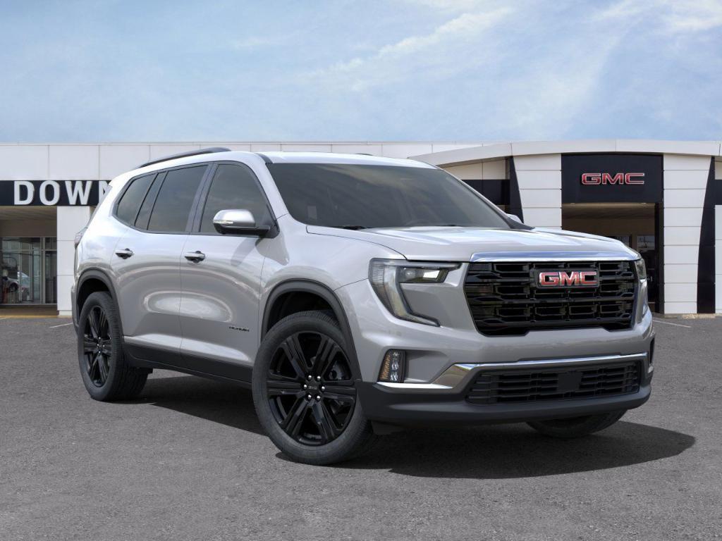 new 2025 GMC Acadia car, priced at $47,692