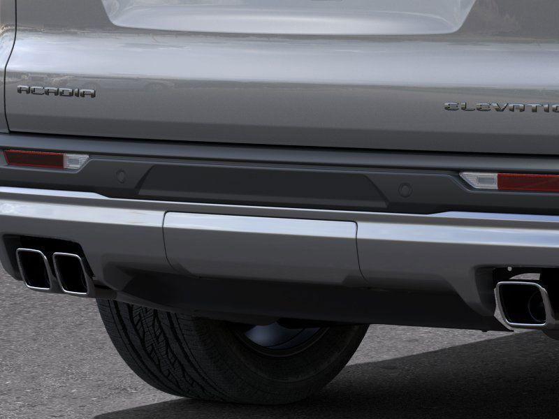new 2025 GMC Acadia car, priced at $47,692