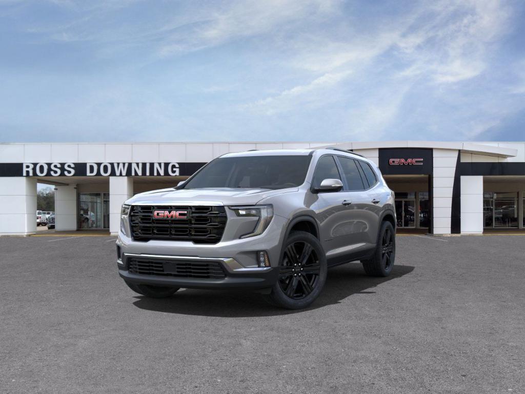 new 2025 GMC Acadia car, priced at $47,692