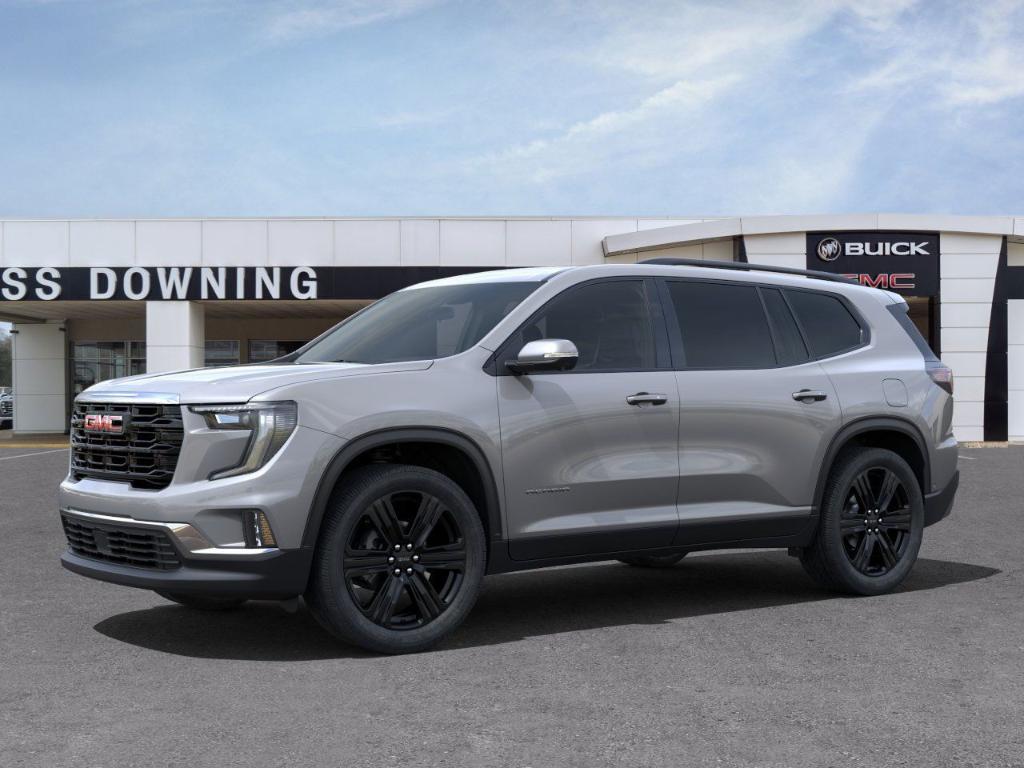 new 2025 GMC Acadia car, priced at $47,692