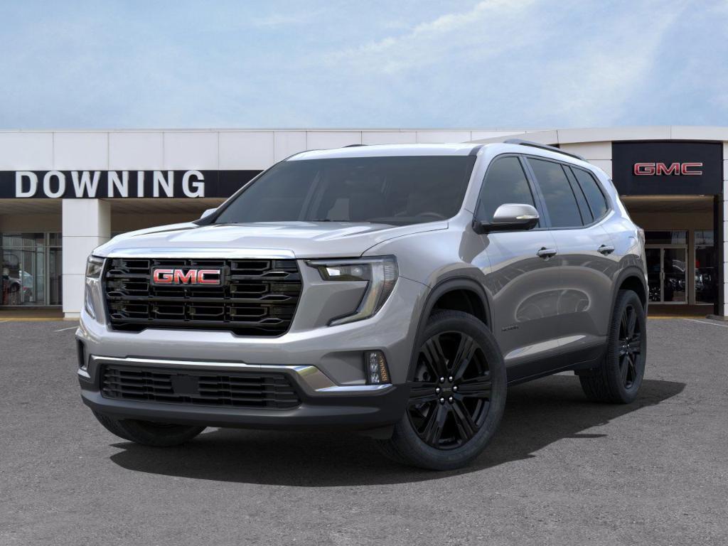 new 2025 GMC Acadia car, priced at $47,692